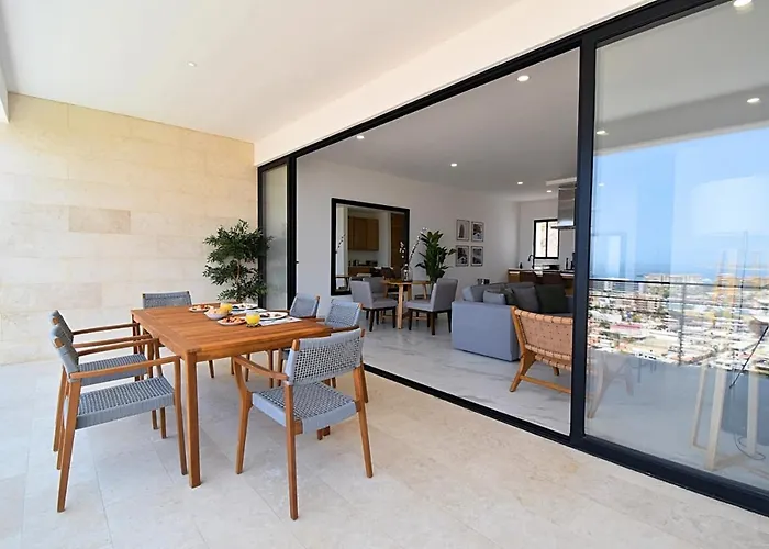 Pedregal Paradise With Ocean Views Apartment *