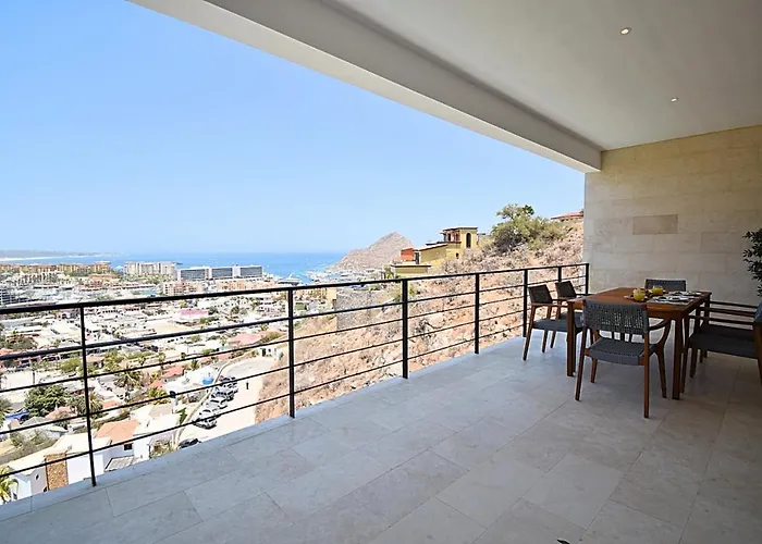 Pedregal Paradise With Ocean Views * Cabo San Lucas