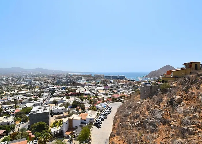 Apartment Pedregal Paradise With Ocean Views Cabo San Lucas