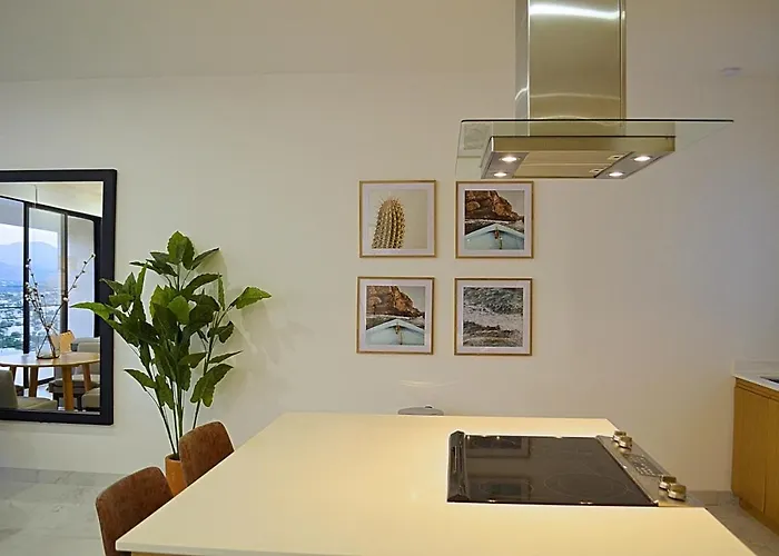 Pedregal Paradise With Ocean Views Apartment