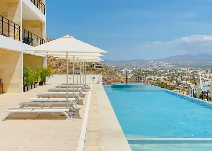 Pedregal Paradise With Ocean Views Apartment *