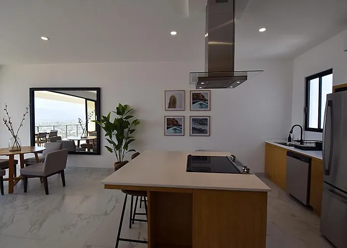 Pedregal Paradise With Ocean Views Cabo San Lucas