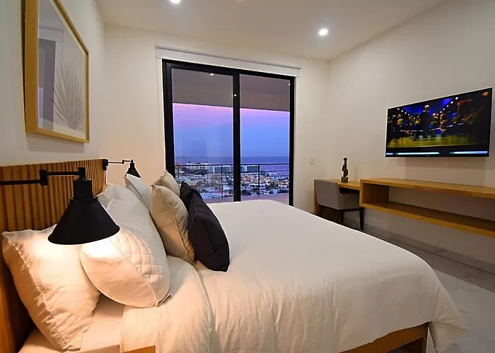 Pedregal Paradise With Ocean Views *