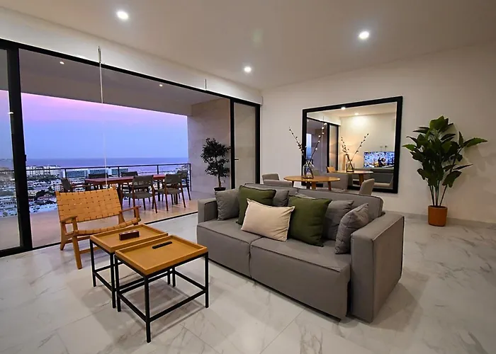 Pedregal Paradise With Ocean Views Cabo San Lucas