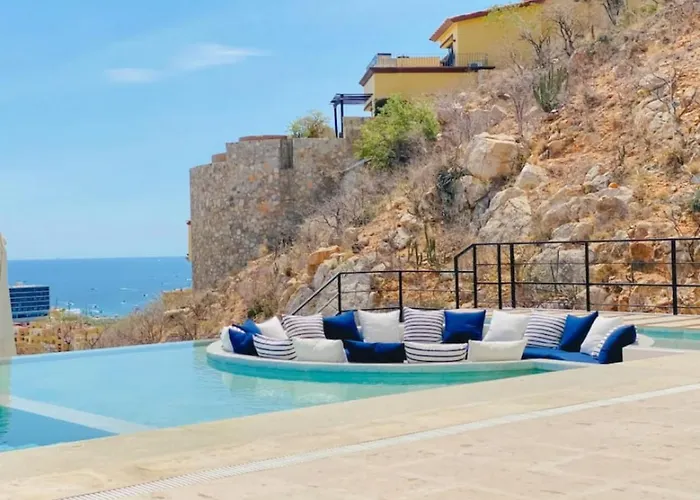 Pedregal Paradise With Ocean Views Apartment