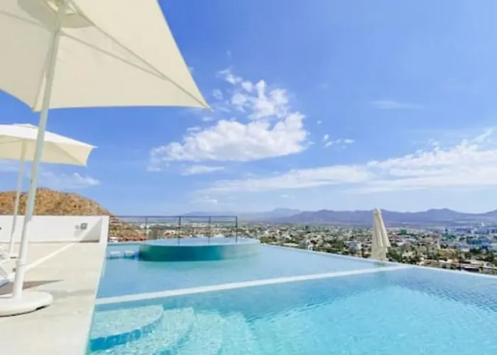 Apartment Pedregal Paradise With Ocean Views Cabo San Lucas