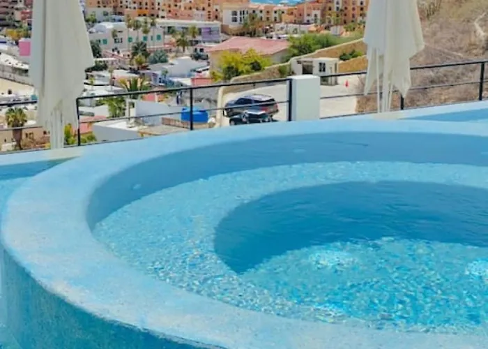 Pedregal Paradise With Ocean Views Apartment *