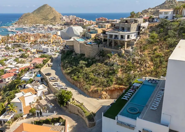 Pedregal Paradise With Ocean Views * Cabo San Lucas