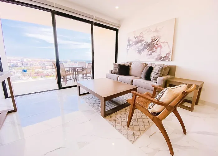 Pedregal Paradise With Ocean Views Cabo San Lucas