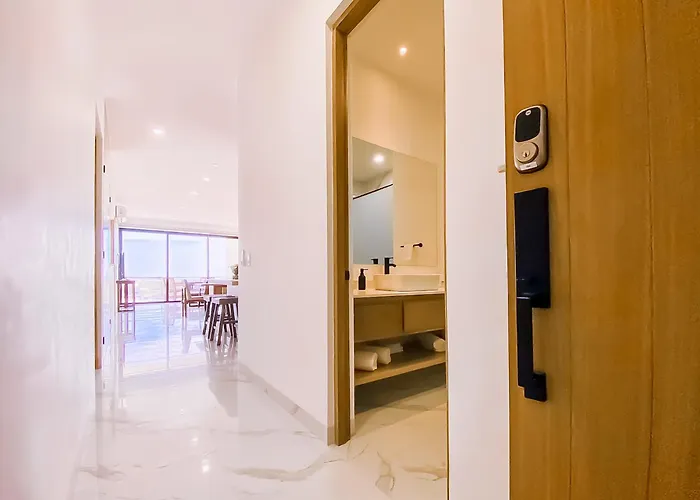 Apartment Pedregal Paradise With Ocean Views *