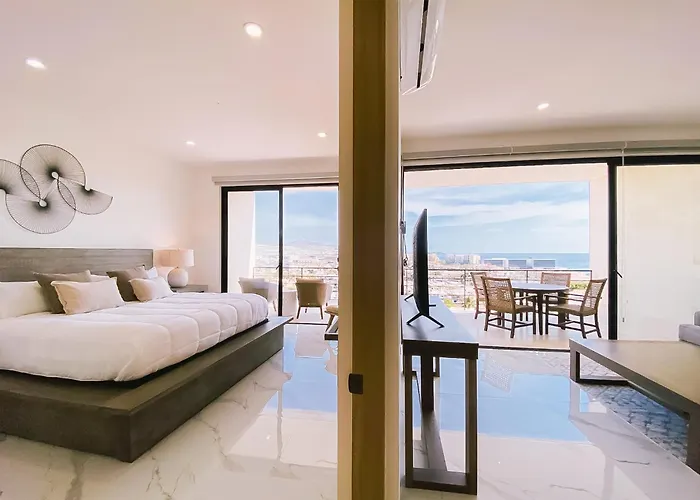 Pedregal Paradise With Ocean Views Apartment