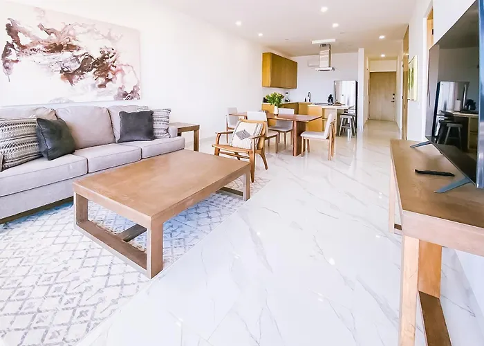 Apartment Pedregal Paradise With Ocean Views *