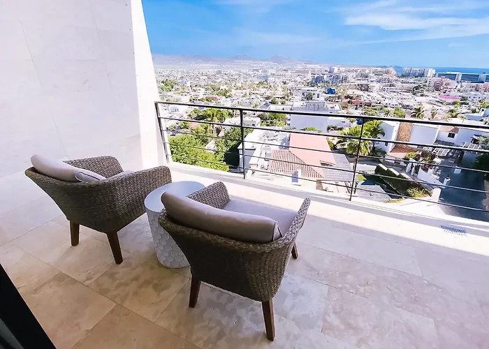 Pedregal Paradise With Ocean Views Apartment *