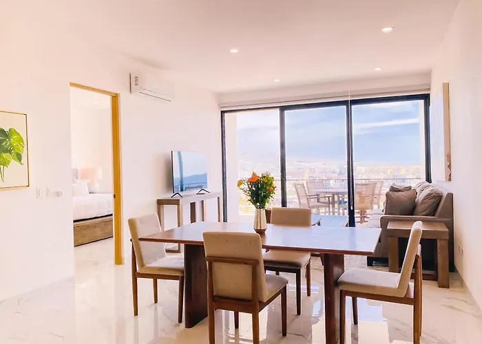 Pedregal Paradise With Ocean Views Cabo San Lucas