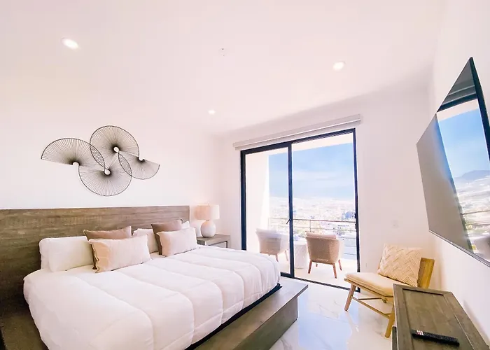 Pedregal Paradise With Ocean Views Apartment Cabo San Lucas