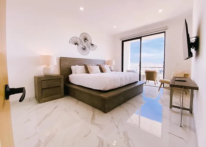 Pedregal Paradise With Ocean Views *