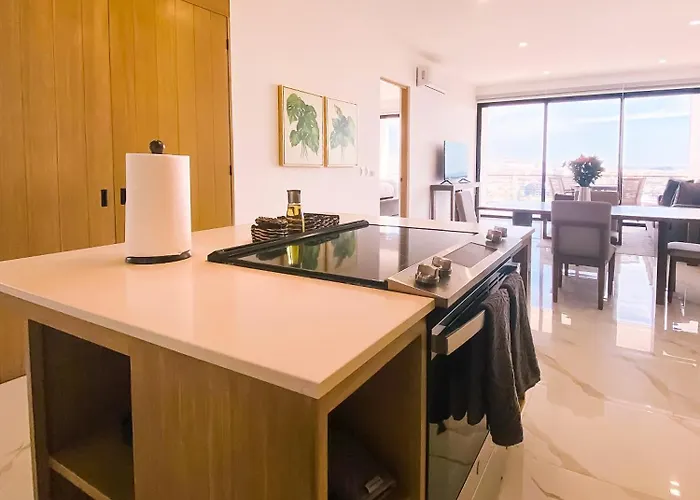 Pedregal Paradise With Ocean Views Apartment *