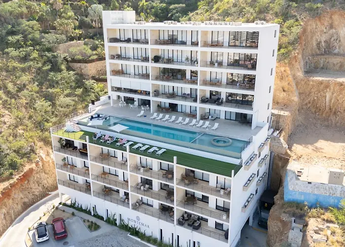 Pedregal Paradise With Ocean Views Apartment *