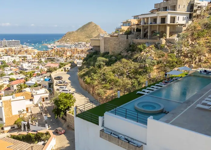 Pedregal Paradise With Ocean Views *