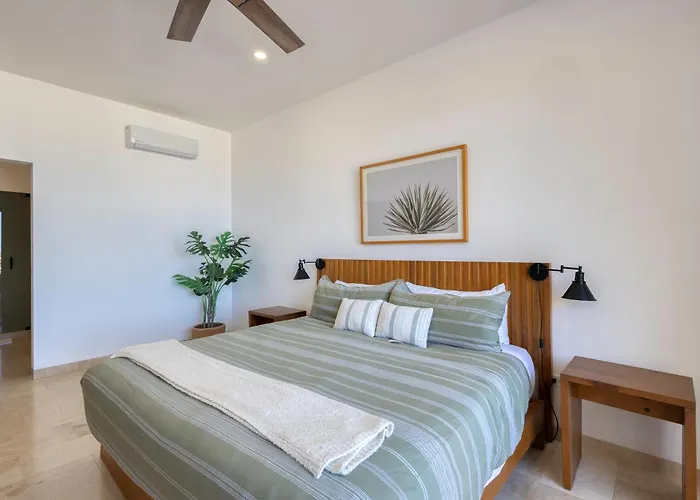Pedregal Paradise With Ocean Views Apartment