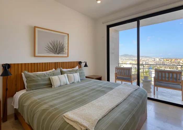 Apartment Pedregal Paradise With Ocean Views