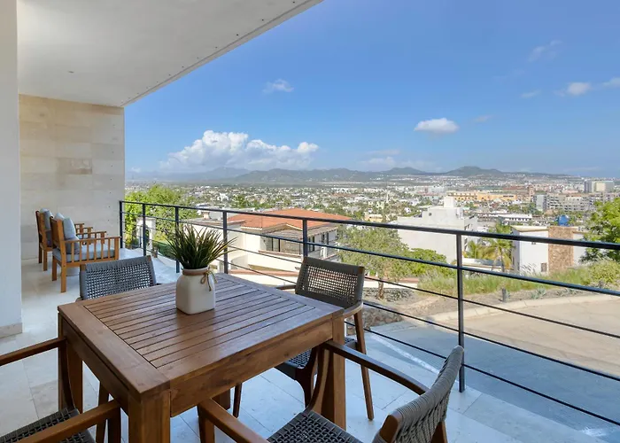 Apartment Pedregal Paradise With Ocean Views Cabo San Lucas