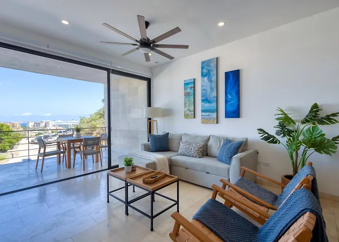 Apartment Pedregal Paradise With Ocean Views