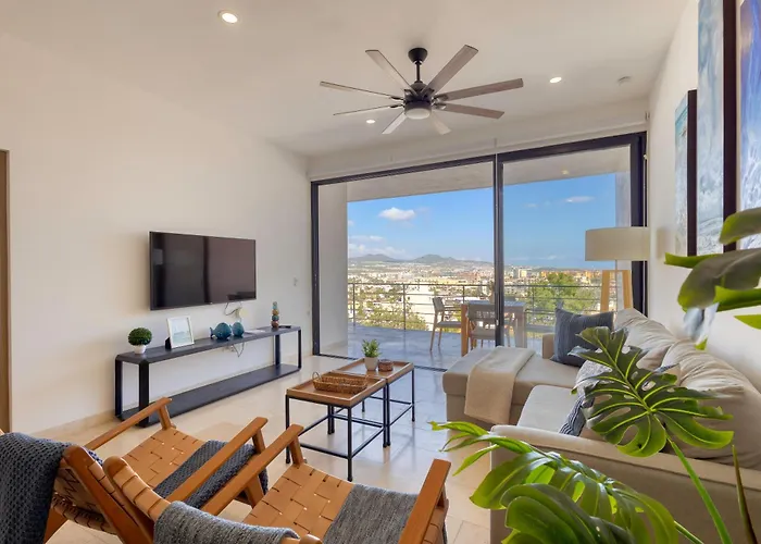 Pedregal Paradise With Ocean Views Apartment *