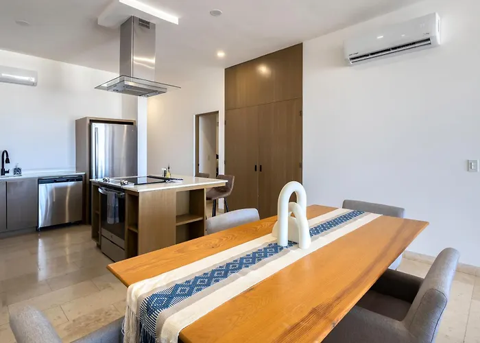 Apartment Pedregal Paradise With Ocean Views
